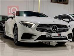 مێرسێدس بێنز CLS